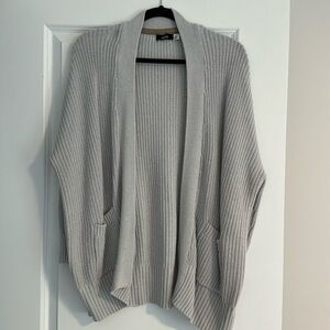 Gray Urban Outfitters cardigan